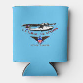 パールハーバー 缶クーラー (正面)