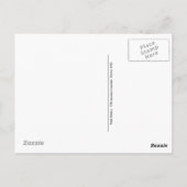 パールハーバーUSSアリゾナ記念ハワイ ポストカード (裏面)