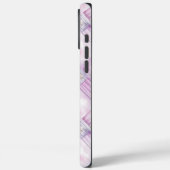 パールパープルピンク Case-Mate iPhoneケース (裏面 / 左)