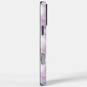 パールパープルピンク Case-Mate iPhoneケース (裏面 / 右)