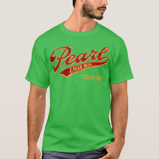 パールビール Tシャツ
