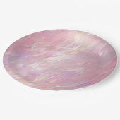 パールピガーリーンク ペーパープレート (アングル)