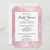 パールピガーリーンク 招待状 (正面)