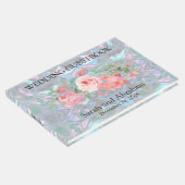 パールフェイクのゲストブ結婚ックの母 ゲストブック (コーナー)