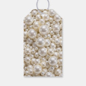 パールブライダルシャワー ギフトタグ (裏面)