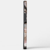 パールブラックスタイルiPhoneケース Case-Mate iPhoneケース (裏面 / 右)
