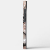 パールブラックスタイルiPhoneケース Case-Mate iPhoneケース (裏面 / 左)