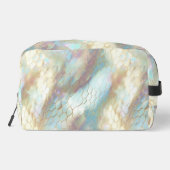 パールブルースカイアニマルプリント ドップキット (裏面)