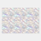 パールヘビ ラッピングペーパーシート (正面3)