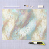 パールヘビ 薄葉紙 (クラフト)