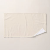 パールホワイトヴィンテージ バスタオルセット (ハンドタオル)