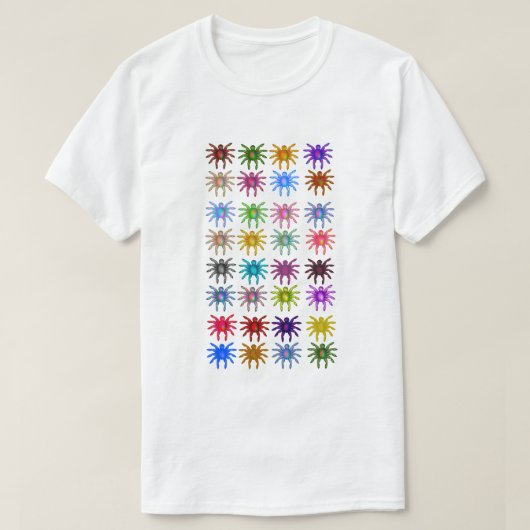 パールボットバグ Tシャツ (デザイン正面)