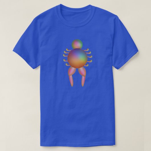 パールボット Tシャツ (デザイン正面)