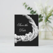 パールポストカードの延長バージョンを保存 案内ポストカード (スタンド正面)