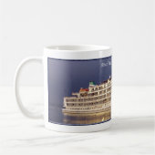 パールミストマグ コーヒーマグカップ (左)