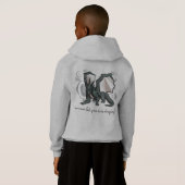 パールルナ「自分のドラゴンを手に入れる」 (裏面フル)