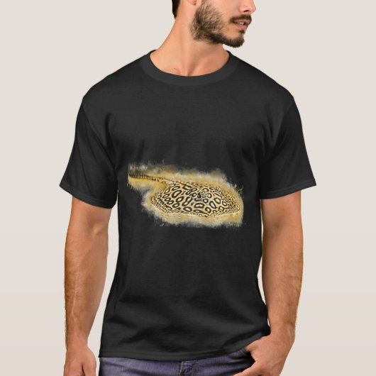 パールレイ - ポタモトリゴン・ジャブチ Tシャツ (正面)
