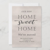 パール大切 |お知らせ招待状 招待状 (正面)