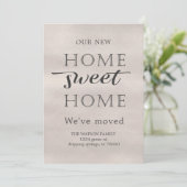 パール大切 |お知らせ招待状 招待状 (スタンド正面)