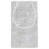 パール抱き枕 スモールペーパーバッグ (裏面)