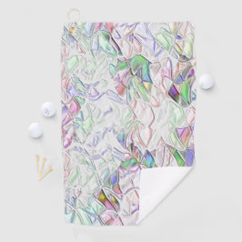 パール調またはクリームに混ぜ合わせた着色品 ゴルフタオル