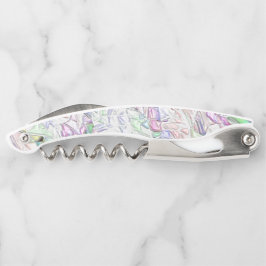 パール調またはクリームに混ぜ合わせた着色品 ソムリエナイフ