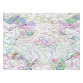 パール調またはクリームに混ぜ合わせた着色品 テーブルクロス (正面(横))