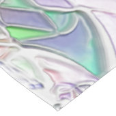 パール調またはクリームに混ぜ合わせた着色品 テーブルクロス (アングル)