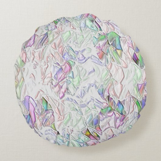 パール調またはクリームに混ぜ合わせた着色品 ラウンドクッション (裏面)