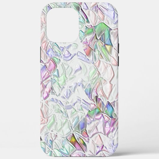 パール調またはクリームに混ぜ合わせた着色品 Case-Mate iPhoneケース (裏面)