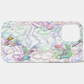 パール調またはクリームに混ぜ合わせた着色品 Case-Mate iPhoneケース (裏面 (横))