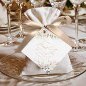 パール赤面フローラエレガンスサンキューID989 フェイバータグ