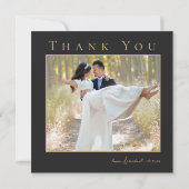 パール赤面結婚フローラの写真ID989 サンキューカード (裏面)