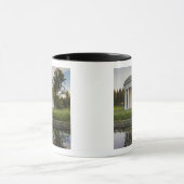 パール1世宮殿 マグカップ (中央)