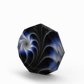 パール アンド ブルー フォトブロック (右)