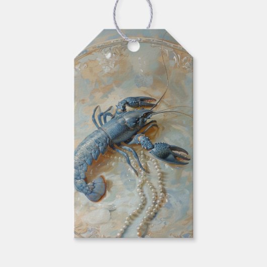 パール – ギフトラベル ギフトタグ (正面)