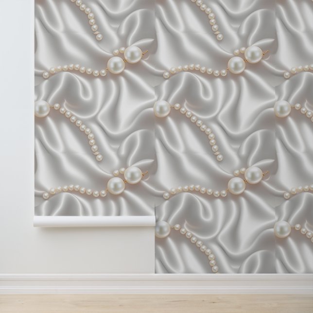 パール&サテン 壁紙 (アプリケーション)