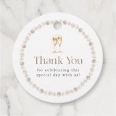 パール サンクス フェイバータグ (正面)