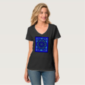 パール・ザ・バタフライ Tシャツ (正面フル)