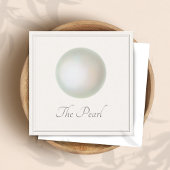 パール スクエア名刺