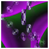 パール・スターズ….. ファブリック (見本)