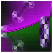 パール・スターズ….. ファブリック (クローズアップ)