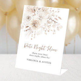 パール デート ナイト  pedestal サイン