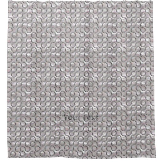 パール・トリュシェ シャワーカーテン (正面)