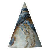 パール – パーティー帽子 パーティーハット (正面)