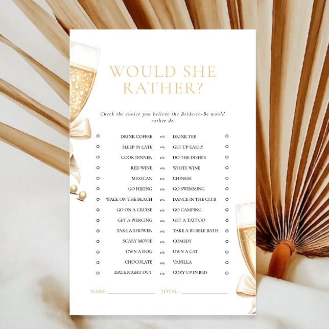 パール&プロセッコのブライダルシャワーは彼女が望む (クリエイターアップロード済み)