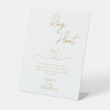 パール&プロセッコリングや輪狩りブライダルシャワーカスタム