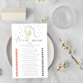 パール&プロセッコ – 彼は彼女はブライダルシャワーと言った