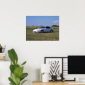 パール ポスター (ホームオフィス)