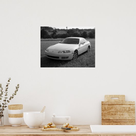 パール ポスター (キッチン)